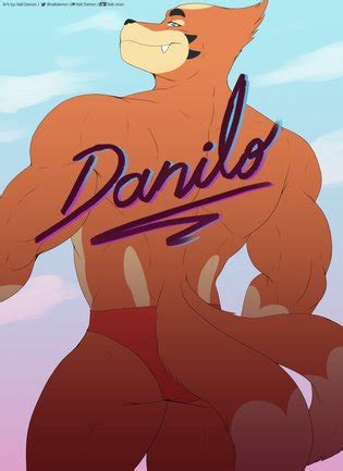 Danilo Luscious Hentai Manga Porn