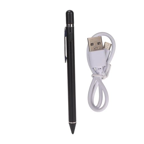 Stylus Pen Copper Tip Active Capacitive Fine Point Touch Screen Digital