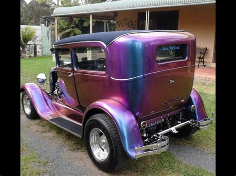 1928 Ford Tudor Jamesandsharon Shannons Club