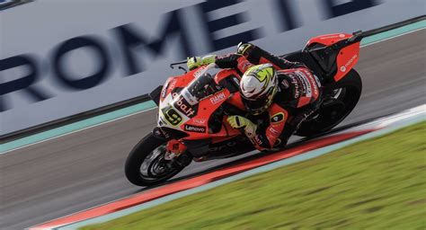 Gara Sbk Indonesia Alvaro Bautista Campione Del Mondo