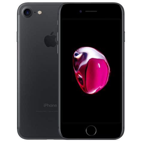 iPhone 7 32 Go Noir iPhone reconditionné