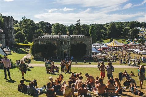 Port Eliot Festival Everything You Need To Know London Evening Standard