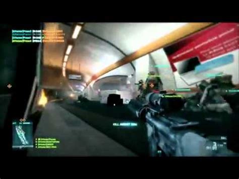 Battlefield Operation Metro Multiplayer Gameplay Trailer Youtube