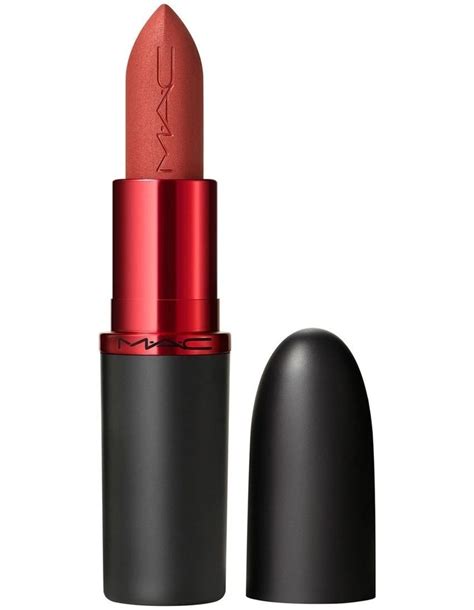 Mac Macximal Silky Matte Viva Glam Lipstick Myer