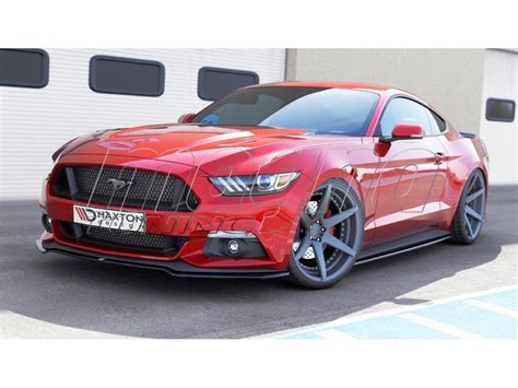 Ford Mustang Mk Extensie Bara Fata M