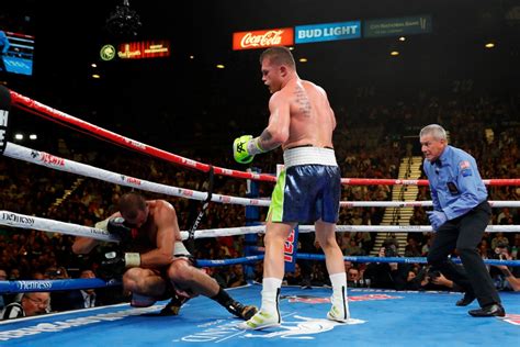 Canelo vs Kovalev result: Canelo produces sensational Knockout of the ...