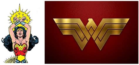 Wonder Woman Logo Design History Meaning And Evolution Turbologo Riset