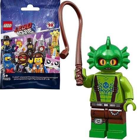 Lego Minifigures Stw R Z Bagien The Lego Movie Lego