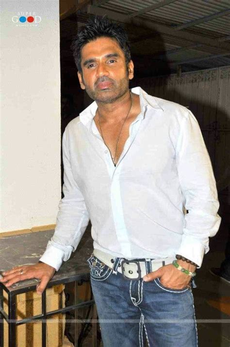 Sunil Shetty Bollywood Stars Bollywood Actors Bollywood Movies