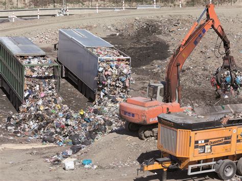 Déchets ménagers à Hamadia Tiaret Fermeture du centre d