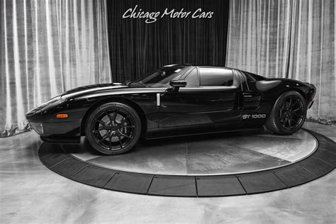 Used 2006 Ford GT Coupe ALL 4 Options HENNESSEY GT1000 Package HRE