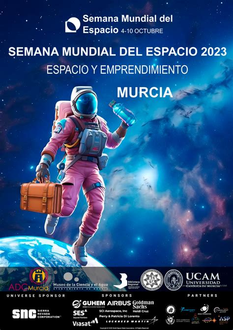 La Semana Mundial Del Espacio 2023 Pone El Foco En La Importancia De La