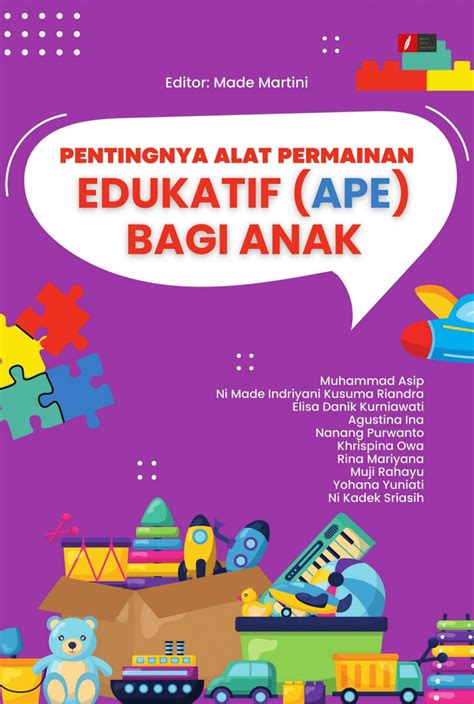 (PDF) Pentingnya Alat Permainan Edukatif Bagi Anak