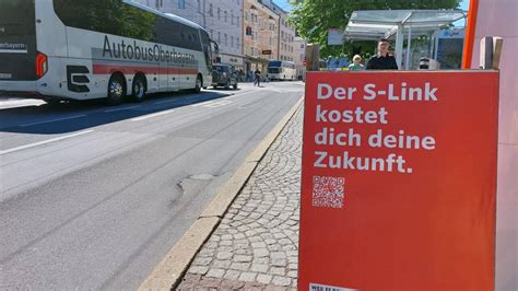 Sp Kampagne Gegen Den S Link Kosten F R Ein Einziges Verkehrsprojekt