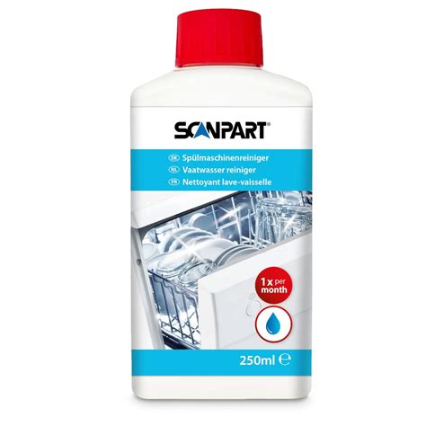 Scanpart Vaatwasser Reiniger Ml Kopen Gratis Thuisbezorgd Expert Nl