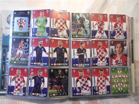 2020 Panini UEFA Euro Adrenalyn XL 1 Complete Album Catawiki