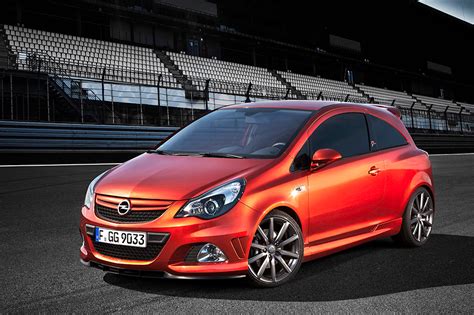 Opel Corsa Opc Hd Pictures Carsinvasion