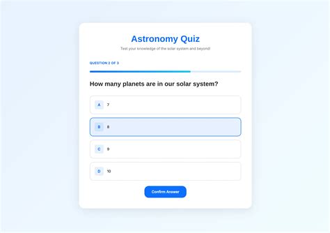 Quiz - App Gallery