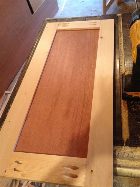 How To Make Shaker Cabinet Doors Home Cabinets