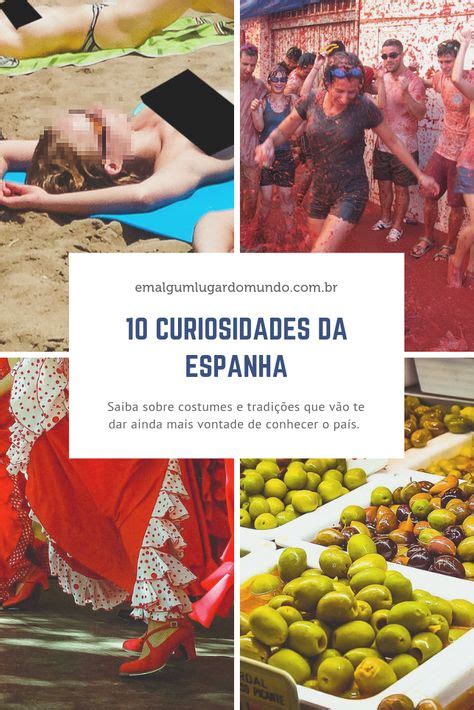 10 Curiosidades da Espanha que você precisa saber antes de ir in 2020 ...