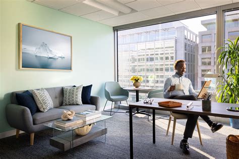 K Street - CARR America