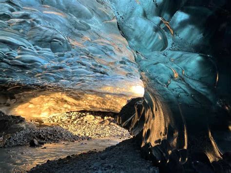 De J Kuls Rl N Excurs O Caverna De Gelo Azul Da Geleira Vatnaj Kull