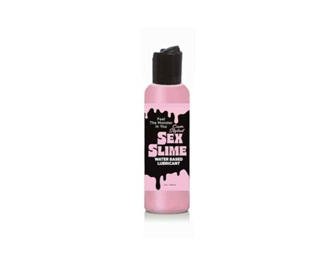 Sex Slime Opaque Pink Oz