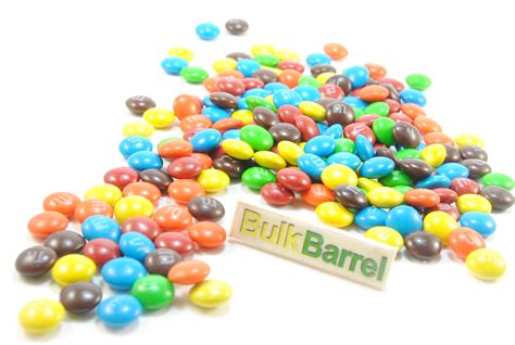 MINI M & M - Bulk Barrel