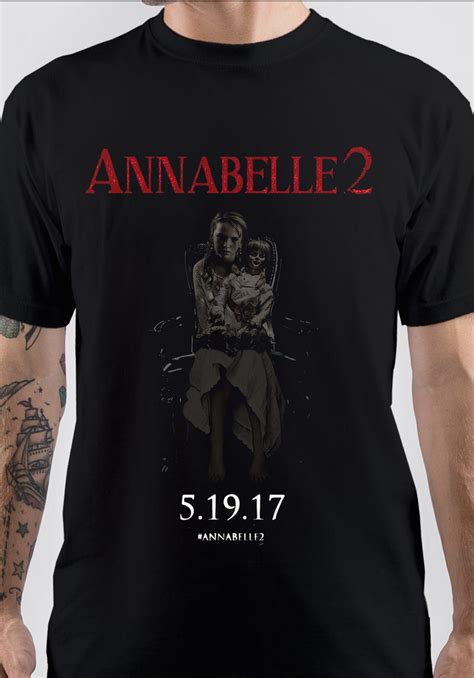 Annabelle T Shirt Swag Shirts