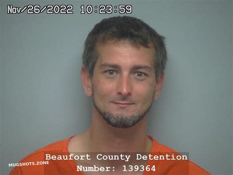 Nicholas Adam Mcwhorter 11 26 2022 Beaufort County Mugshots Zone