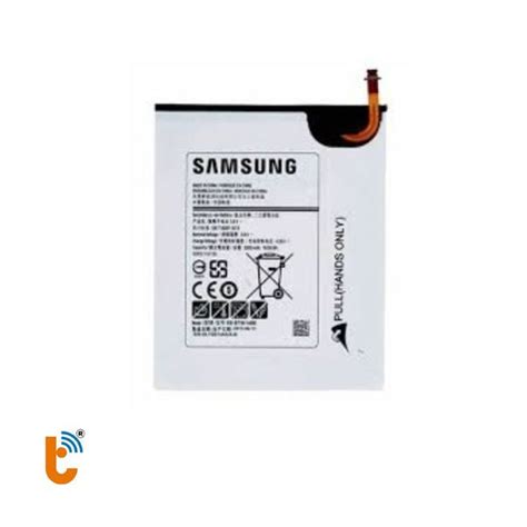 Thay Pin Samsung Tab E Chính Hãng Giá Tốt Tại TPHCM