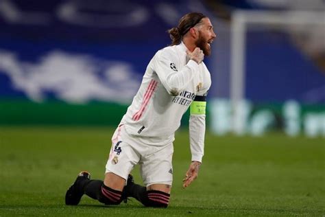 Akhirnya Presiden Real Madrid Bicara Soal Kepergian Ramos Jadi Siapa