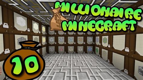 Ender Quarry Minecraft Millionaire Ep Modded Minecraft