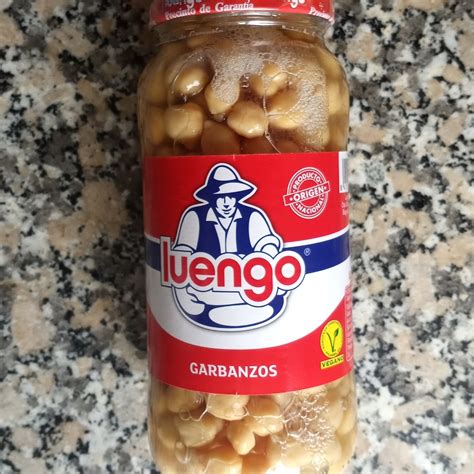 Luengo Garbanzos Cocidos Reviews Abillion