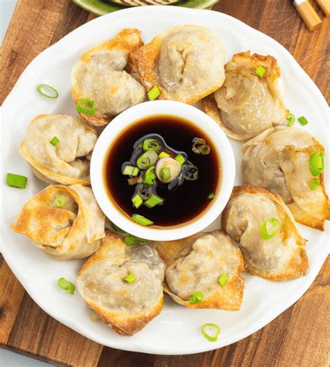 Vegan Dumplings - Animal Place