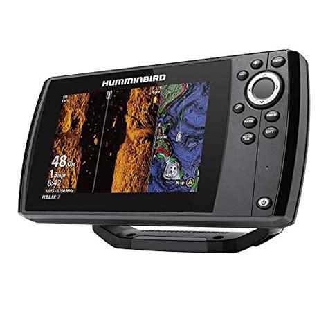 Humminbird Helix 7 CHIRP MSI GPS G3N MMSI Radio