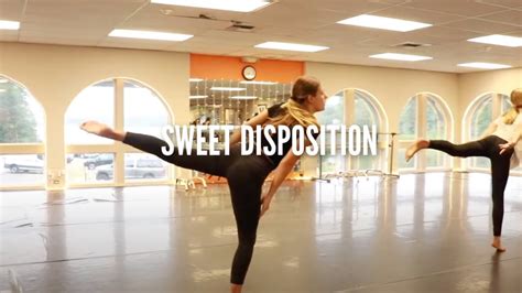 SWEET DISPOSITION AZUKI UMEDA CHOREO ADV CONTEMP INMOTION