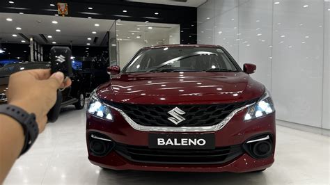 2024 Maruti Baleno Zeta AMT 8 93 Lakhs Second Top Model Most