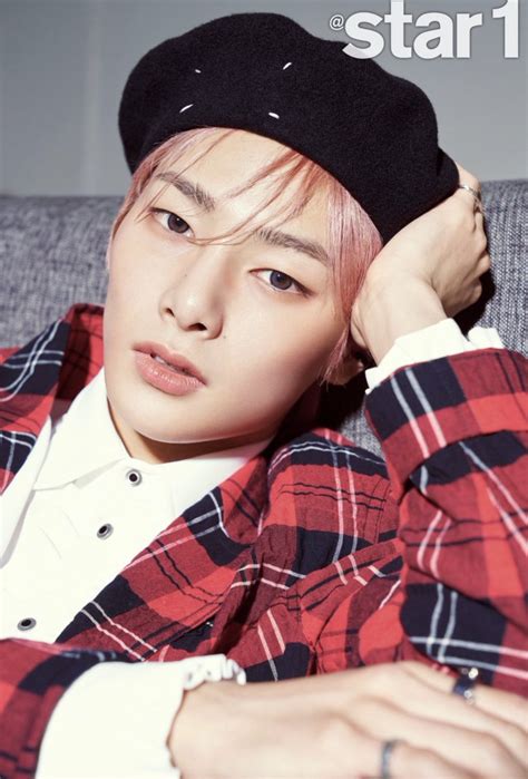 Daily Innie On Twitter Star 1 Magazine Jeongin