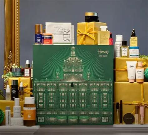 Harrods Beauty and Fragrance Advent Calendars 2023 - Review and ...