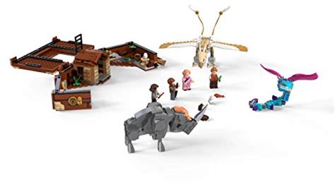 LEGO Fantastic Beasts Newt's Case Magical Creatures - Toy Coupons ...