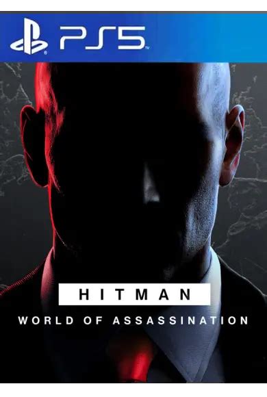 Hitman World Of Assassination Ps5 Satın Al Cd Key Smartcdkeys