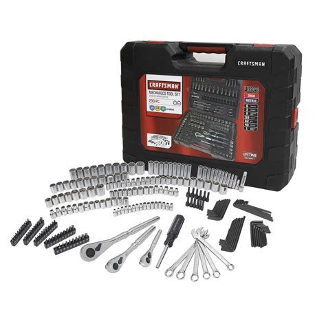 CRAFTSMAN 99920 230 Piece Mechanic S Tool Set USA Pawn