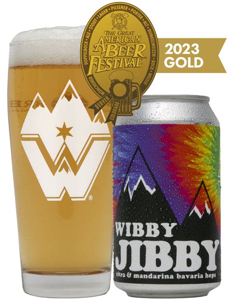 Year Round Lagers — Wibby Brewing