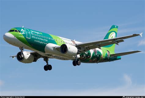 Ei Dei Aer Lingus Airbus A Photo By Niclas Karich Id