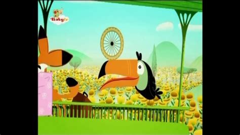 Babytv Tricky Tracks Tigers Birthday 2 English Youtube