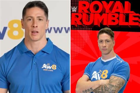 Fernando Torres linked with WWE Royal Rumble appearance after ex ...