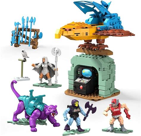 Amazon.com: he-man mega construx