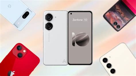 Best Small Phone 2024 The Top Four Compact Smartphones