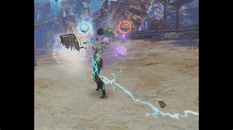 GW2 Berry CAKE Staff Catalyst Weaver Elementalist WvW Roaming 3 0